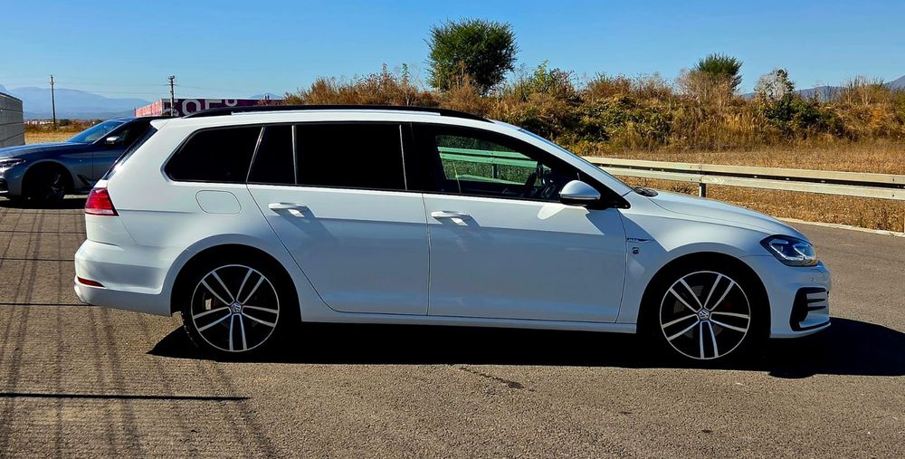 Volkswagen Golf 7.5 GTD