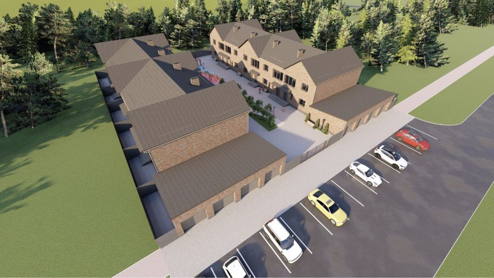 Продается таунхаус