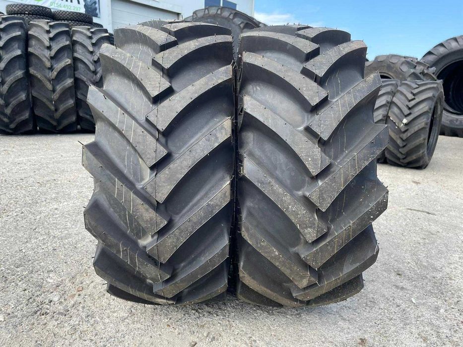 Anvelope noi 11.0/65-12 BKT cauciucuri agricole de plug remorca R12