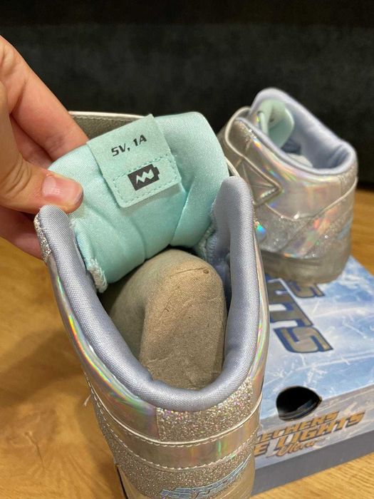 Skechers Ice Lights Ultra