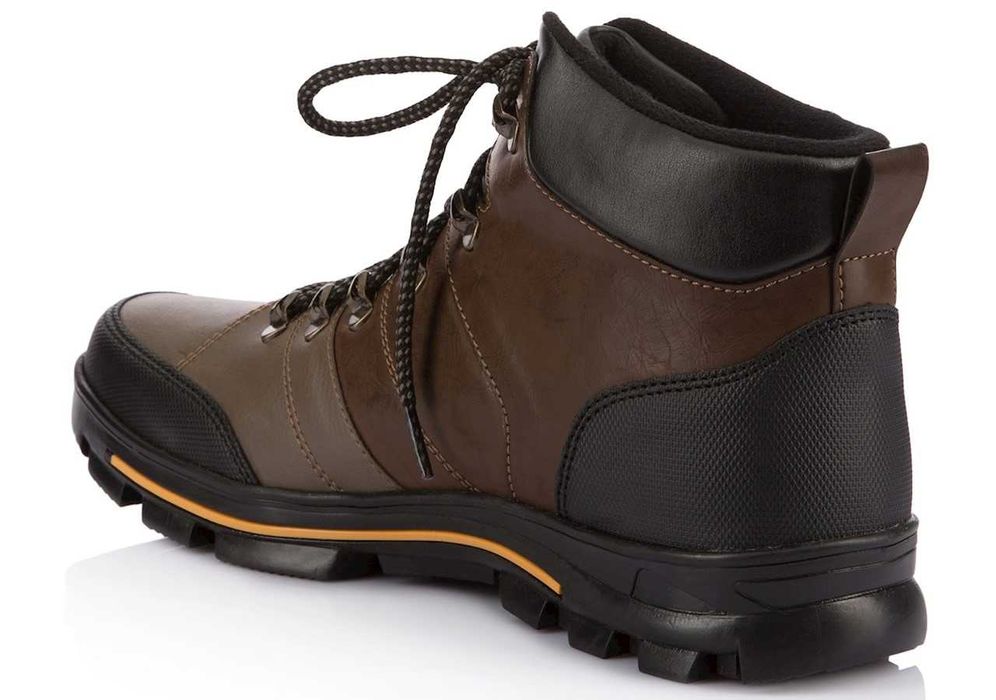 Турецкие ботинки