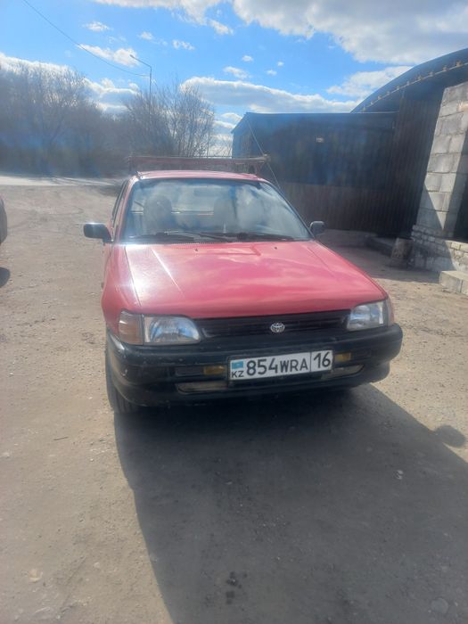 Тойота старлет 1990 г.