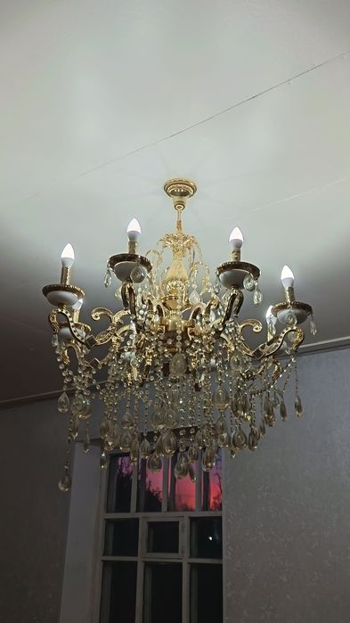 люстра сатылад  срочно