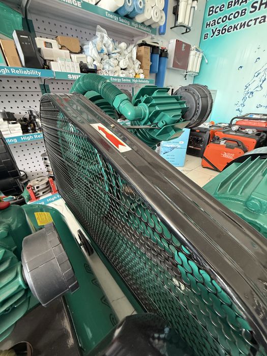 Воздушный поршневой ременли компрессор 500 Л 120 поршень 2 м3/хаво