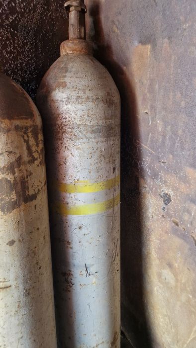 Балон для сварки.