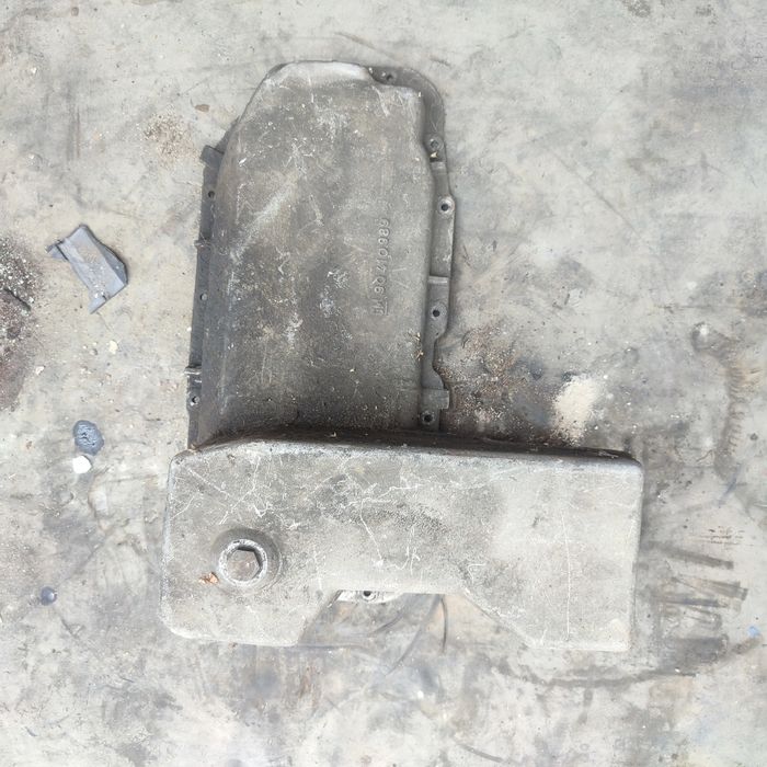 Поддон картер Опель фронтера 2.0л