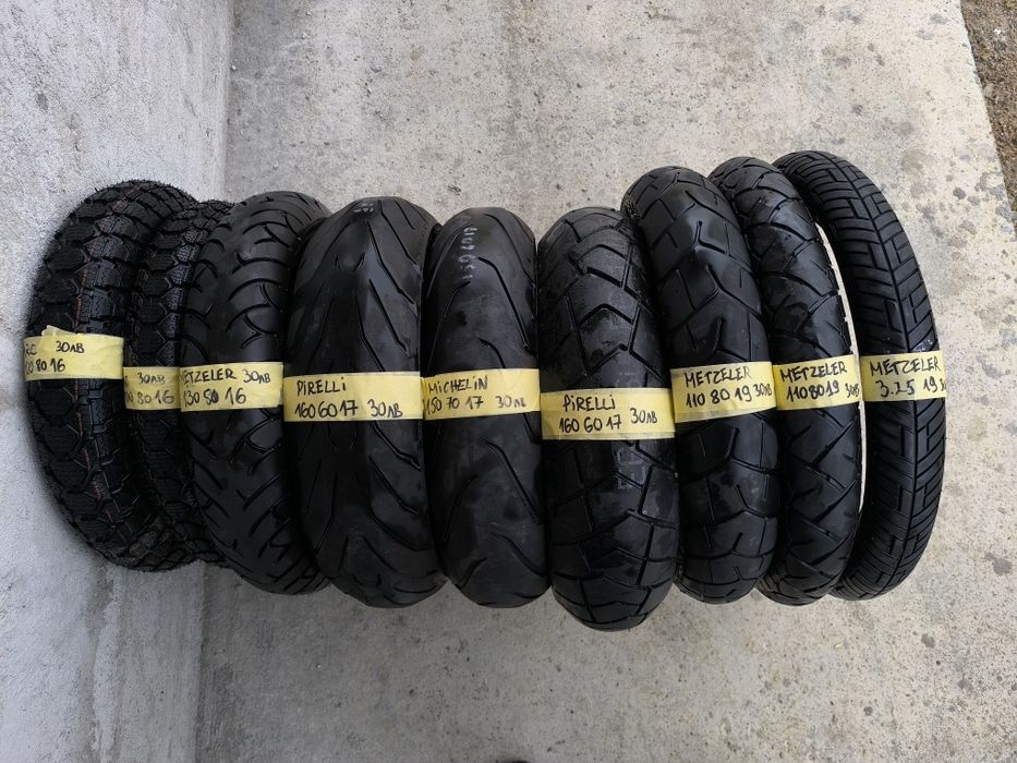 Пистови гуми шосейни сликове