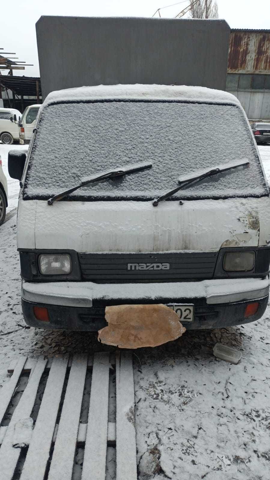 mazda bongo - транспорт на запчасти - OLX.kz