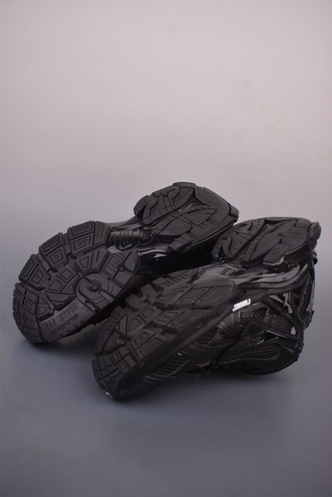 Balenciaga runner черни
