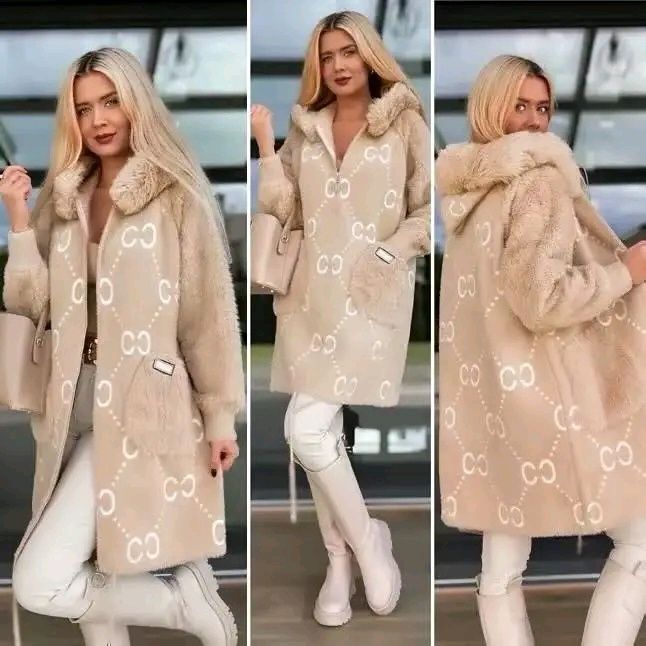 Дамски жилетки от ангора