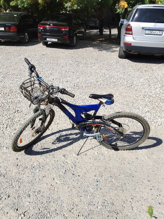 Горный велосипед