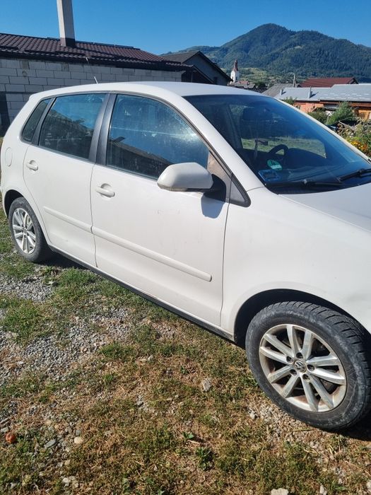 VW POLO 1.4 TDI  2008