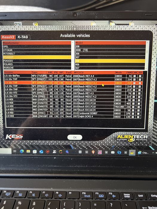 Tuning-AdBlue • DPF • EGR • Lambda • Servicii Software Auto Profesionale • Optimizare ECU/TCU • Stage 1 & Stage 2