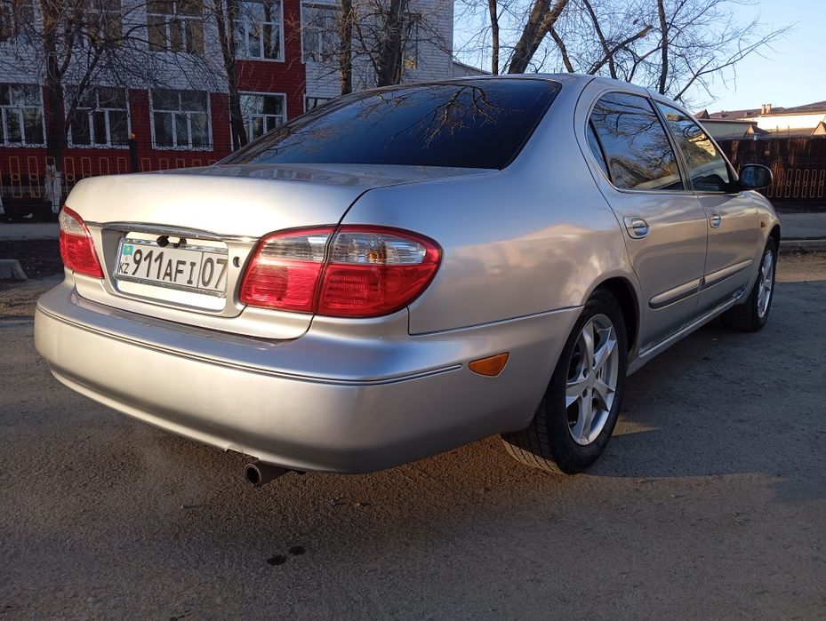 Ниссан максима а33