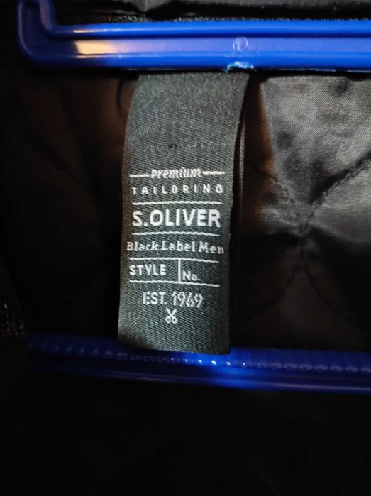 Мъжко палто s.Oliver , размер L