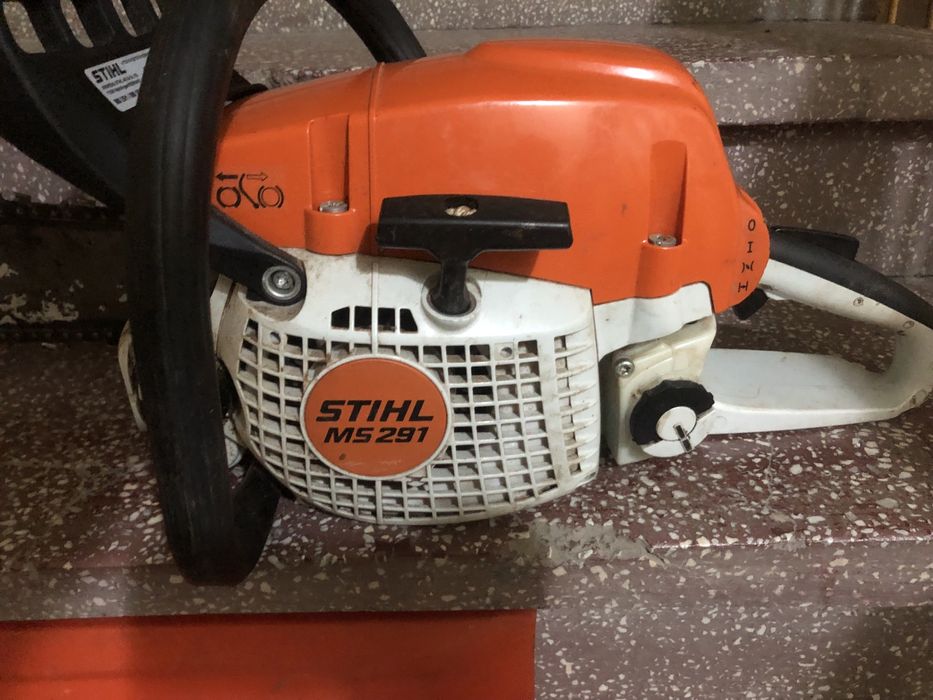 Drujba Stihl ms 291 c fabricatie 10.2021