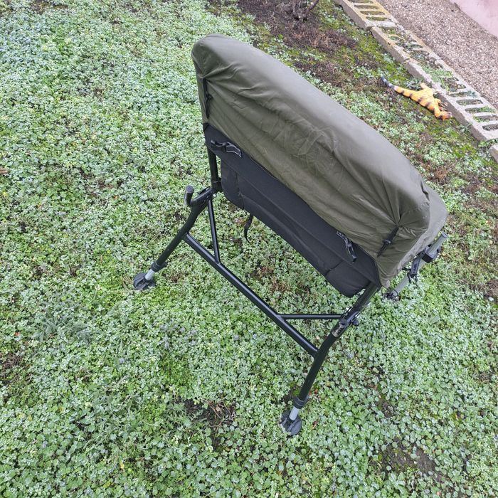 Scaun Matrix Deluxe cu husa, tavita si extensii picioare suplimentare