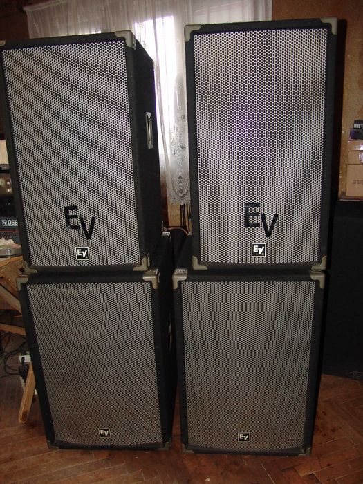 vand boxe e voice hk comunity mixer dynacord