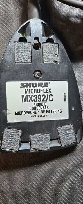 Микрофоны shure оригинал в рабочем состояний