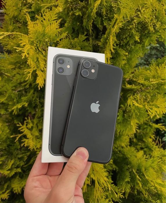айфон 11 64gb 100%