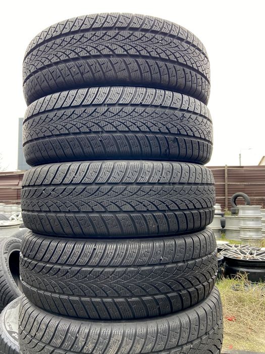 Anvelope Iarna ( m+s ) 205 60 16 - Trinangle -