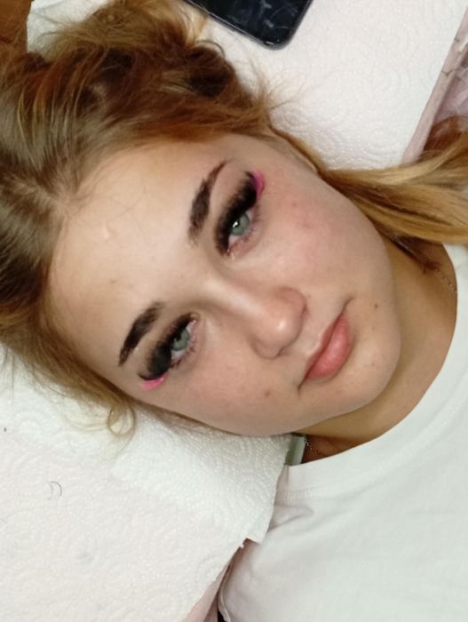 Extensi de gene fır cu fır 160 de lei