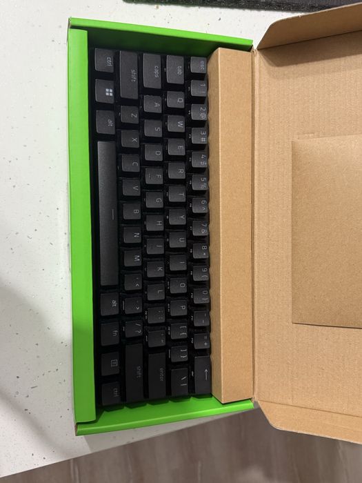 Razer Huntsman Mini