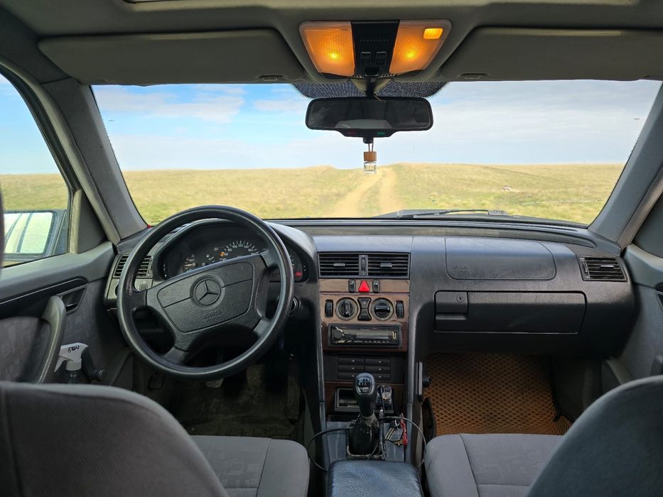 Мерседес W202 С180
