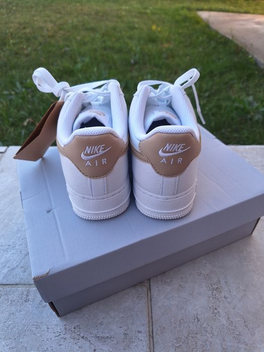 Nike Air Force 1 Low Bej