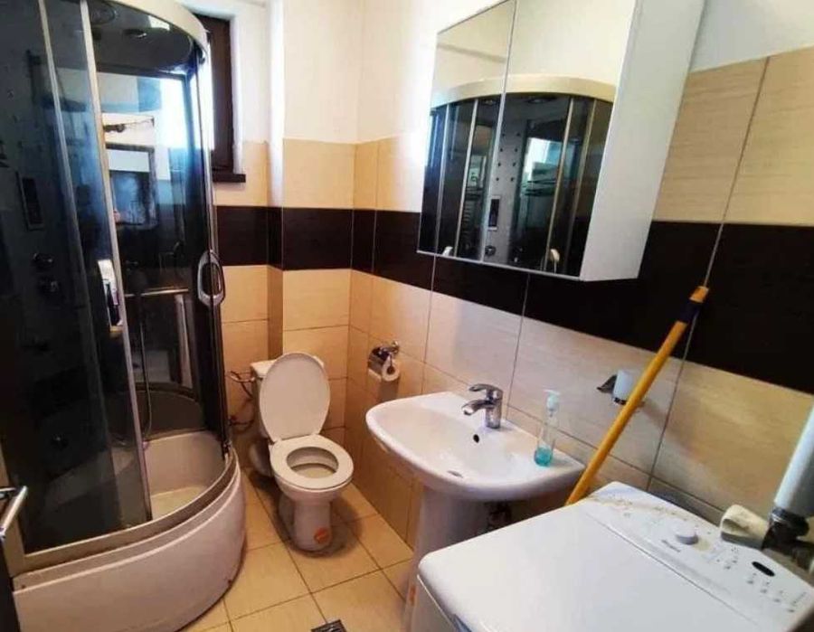 Дава се под наем Двустаен апартамент в Пловдив, Каменица 1 - 48 кв.м за 188.7 € - Снимка #2