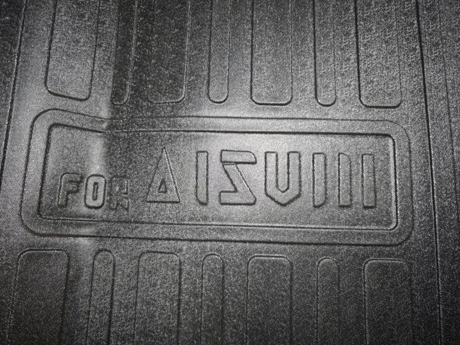 Коврик на Changan aisvin.