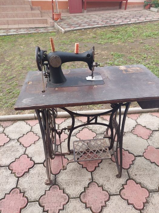 Vand masina cusut Naumann