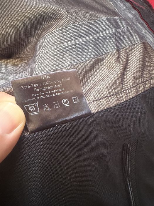 Norrona gore tex