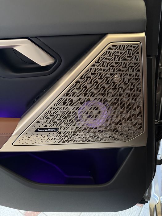 BMW i5edrive m40L