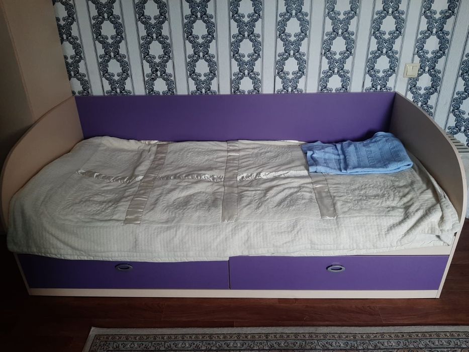 Кровать детская,  детская кровать