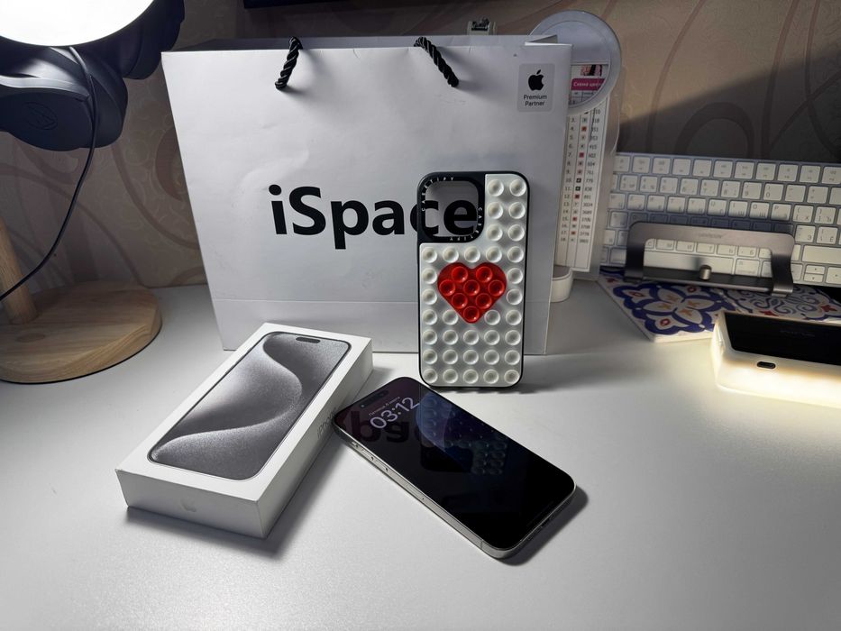 iPhone 15 Pro Max (Память - 1 Tb)