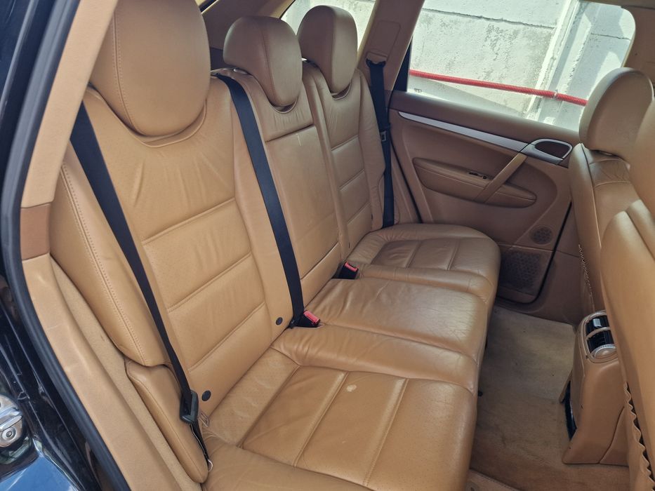 Porsche Cayenne 957 3.6 benzina 2007 Overlanding