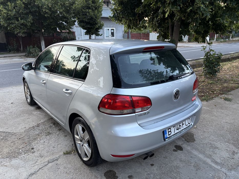 VOLKSWAGEN Golf 0 — imagine 4