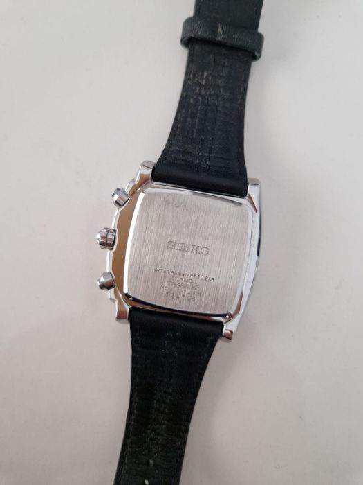 Ceas Seiko - Chronograph, Quartz
