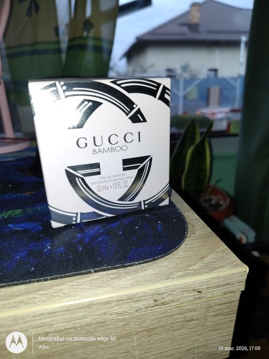 Gucci Bamboo Parfum Natural