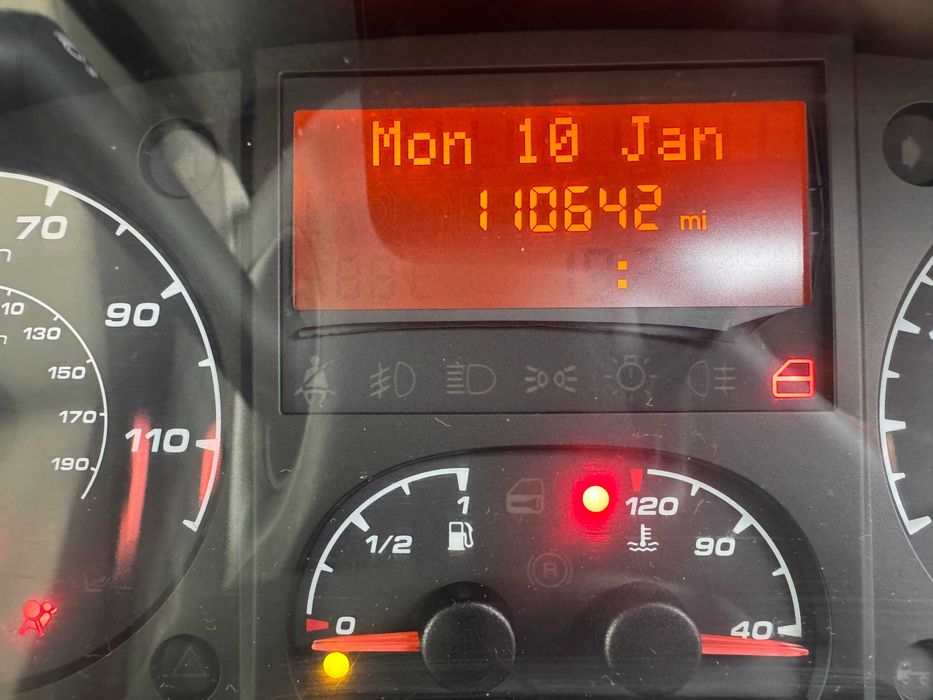 Dezmembrari Iveco Daily Facelift euro 5 2.3 HPI 93kw