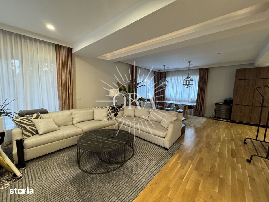 Casă Individuală 4 Camere | Chirie | Andrei Mureșanu | 210 Mp Utili