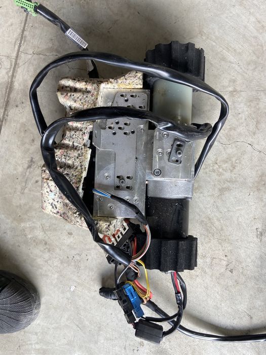 Pompa hidraulica decapotare Bmw E93 cabrio decapotabil cod 71287800