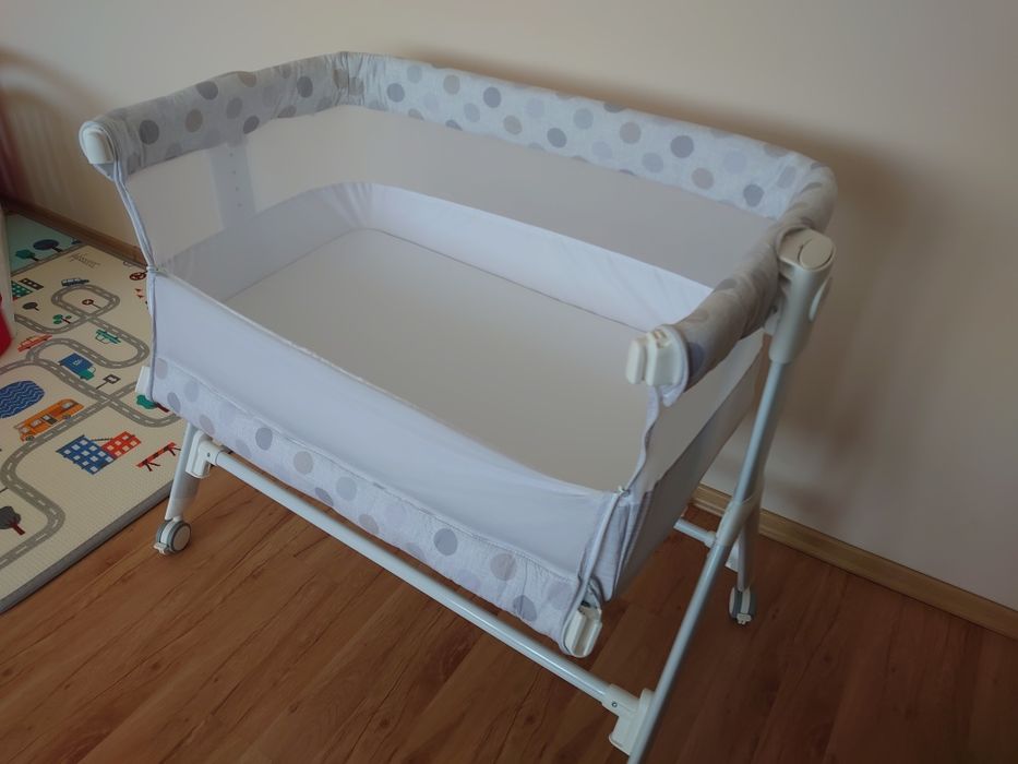 Бебешка кошара Next to me Cam Semprecomte