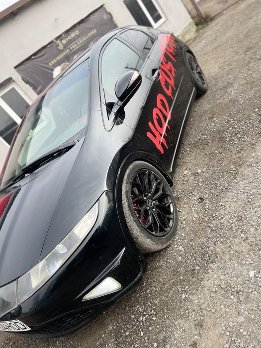 Vand Honda Civic 2,2 CDTI .