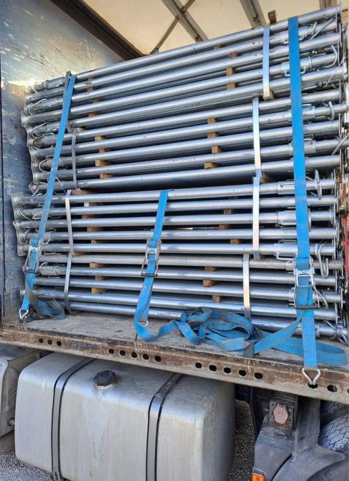 Cofraje, panouri doka, lana, stalpi, planseu, fundatie, placa, tego