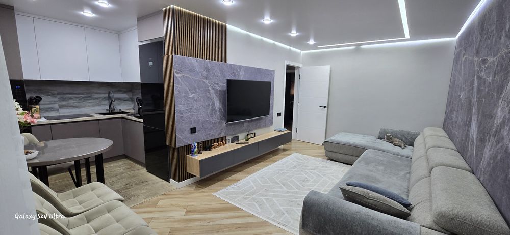 Продам 3х комнатную улучшенной планировки