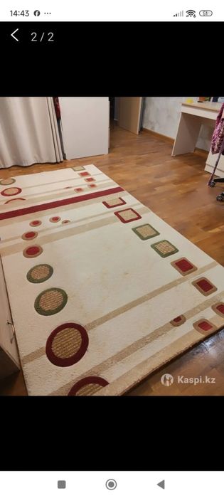 Продам отличный ковер