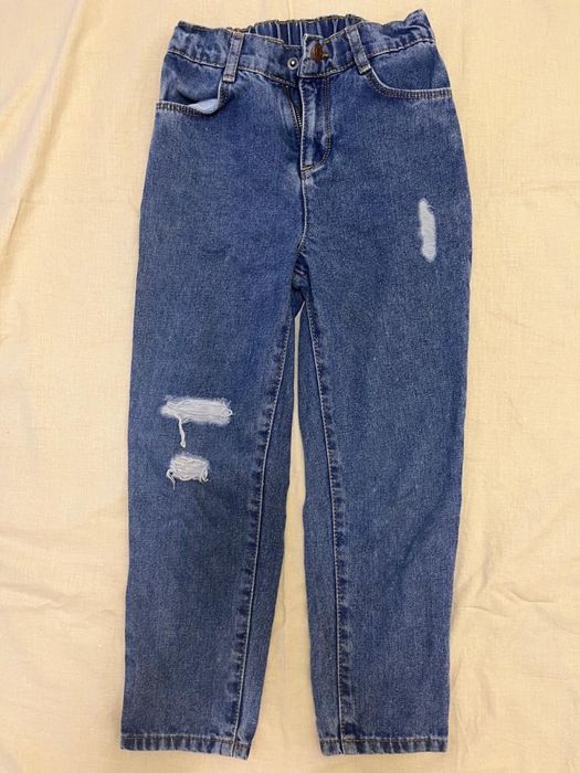 Детские джинсы для девочек