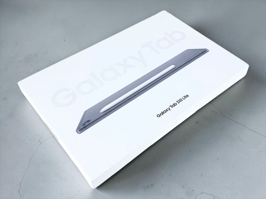 НОВ! Таблет Samsung Galaxy Tab S10 Lite 10.9 WiFi 128GB 6RAM Gray 2г. Гаранция!